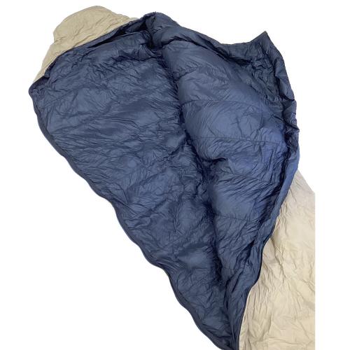 NANGA (ナンガ) マミー型シュラフ(ダウン) タンカラー オーロラ1000DX