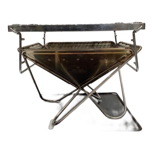 Snow peak (スノーピーク) 焚火台M 焚火台 ST-033R