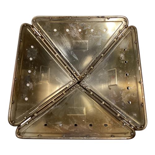 Snow peak (スノーピーク) 焚火台M 焚火台 ST-033R