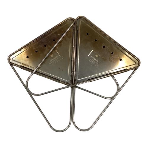 Snow peak (スノーピーク) 焚火台M 焚火台 ST-033R