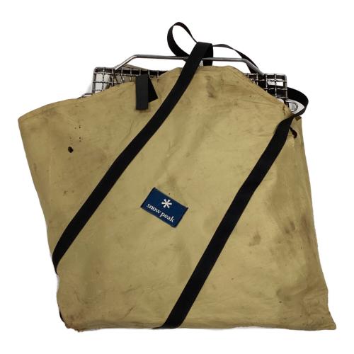 Snow peak (スノーピーク) 焚火台M 焚火台 ST-033R