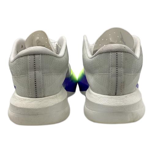 MIZUNO (ミズノ) ランニングシューズ J1GC267001 HYPERWARP PURE メンズ SIZE 26.5cm ホワイト