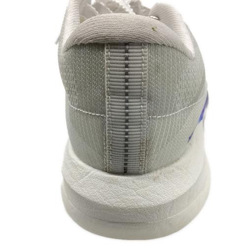 MIZUNO (ミズノ) ランニングシューズ J1GC267001 HYPERWARP PURE メンズ SIZE 26.5cm ホワイト