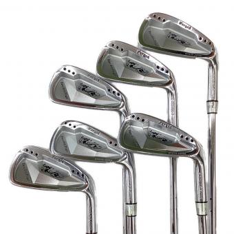 Dance with Dragon (ダンスウィズドラゴン) Forged アイアンセット