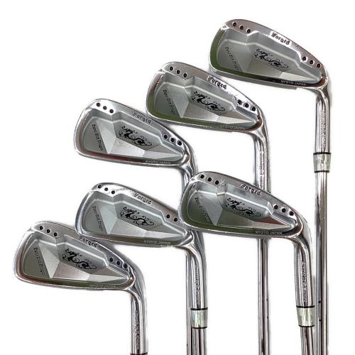 Dance with Dragon (ダンスウィズドラゴン) Forged アイアンセット