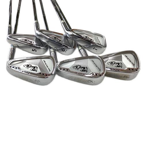 Dance with Dragon (ダンスウィズドラゴン) Forged アイアンセット