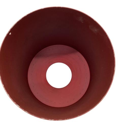 Anarcho Mountaineers (アナルコマウンテニアーズ) 収納ケース レッド カートリッジジャケットL