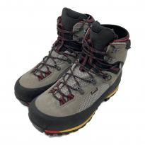 SIRIO (シリオ) トレッキングシューズ PF731 メンズ SIZE 27.5cm グレー×ブラック