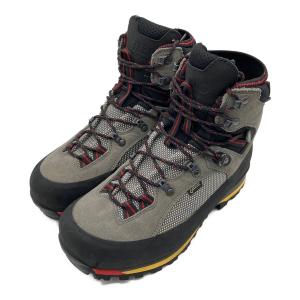 SIRIO (シリオ) トレッキングシューズ PF731 メンズ SIZE 27.5cm グレー×ブラック