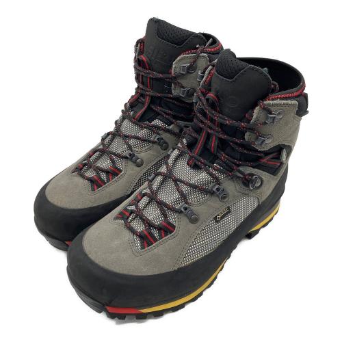 SIRIO (シリオ) トレッキングシューズ PF731 メンズ SIZE 27.5cm グレー×ブラック