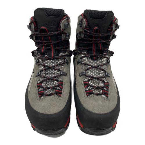 SIRIO (シリオ) トレッキングシューズ PF731 メンズ SIZE 27.5cm グレー×ブラック