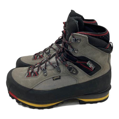 SIRIO (シリオ) トレッキングシューズ PF731 メンズ SIZE 27.5cm グレー×ブラック