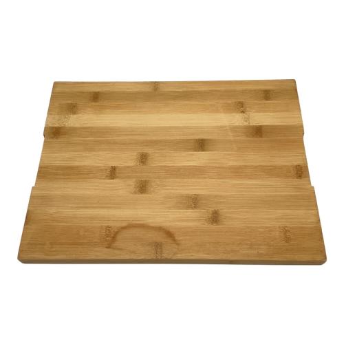 Snow peak (スノーピーク) オリジナル竹製トレー アウトドア食器 S・M・L3点セット 非売品 ノベルティ