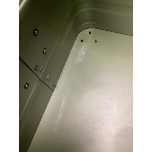 VENTLAX (ヴェントラクス) 収納ケース オリーブ パンドラ46
