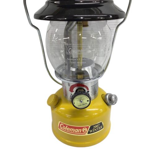 Coleman (コールマン) シーズンズランタン2007 ガソリンランタン