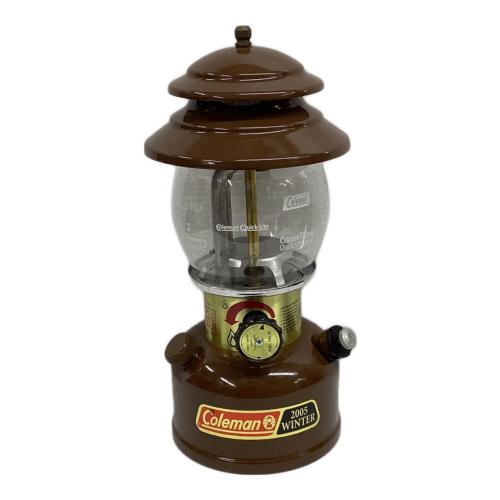 Coleman (コールマン) シーズンランタン2005 ガソリンランタン