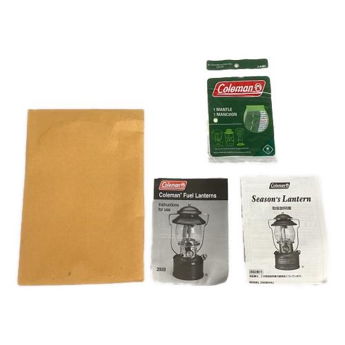 Coleman (コールマン) シーズンランタン2005 ガソリンランタン