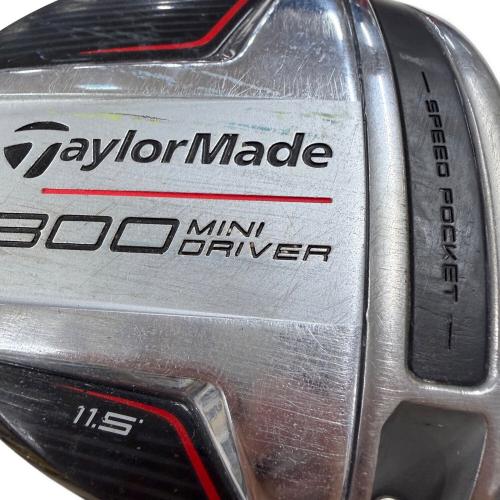 TaylorMade (テーラーメイド) 300ミニドライバー ドライバー
