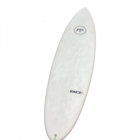 MODOM SURF ファンボード ホワイト　5'10 33L MICK FANNING SOFTBOARDS BLACK DIAMOND ソフトボード 47L 6'10×22×3