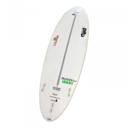 Mick Fanning サーフボード 6'6\