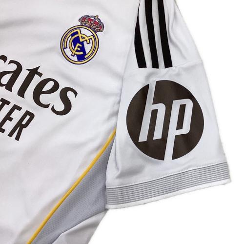 レアル・マドリード サッカーユニフォーム 25/26ホーム メンズ SIZE XL ホワイト