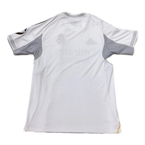 レアル・マドリード サッカーユニフォーム 25/26ホーム メンズ SIZE XL ホワイト