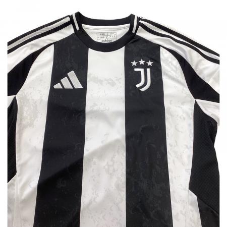 ユベントス サッカーユニフォーム 24/25ホーム メンズ SIZE XL