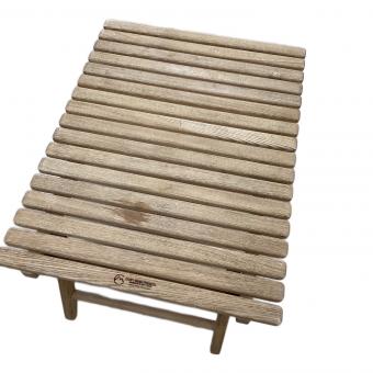 CAMP MANIA PRODUCTS (キャンプ マニア プロダクト) アウトドアテーブル コンパクトローテーブル M