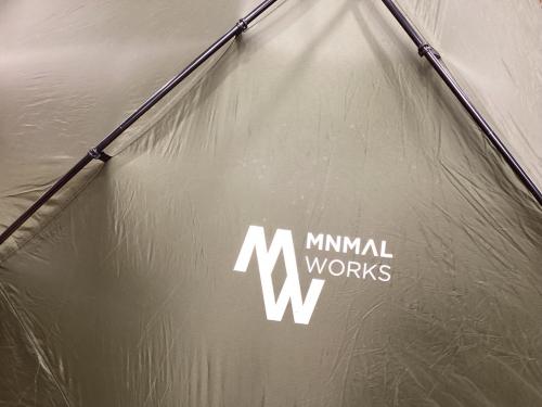 MINIMAL WORKS (ミニマルワークス) シェルター シェルターG