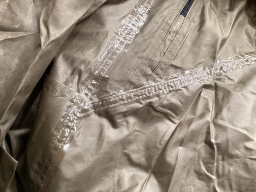 Snow peak (スノーピーク) ツールームテント TP-710 ヨゴレ有 ゼッカ