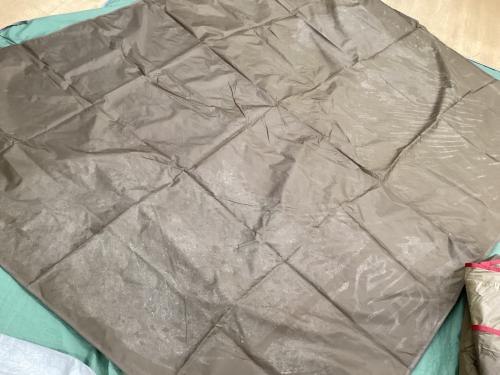 Snow peak (スノーピーク) ツールームテント TP-710 ヨゴレ有 ゼッカ