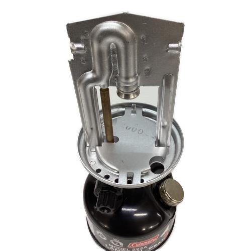 Coleman (コールマン) PEAK1 ガソリンランタン 222A ブラック