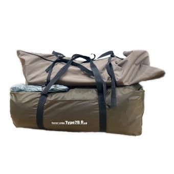 OGAWA (オガワ) ロッジテント 2755 ヨゴレ・落ち葉混入有 オーナーロッジ タイプ78R