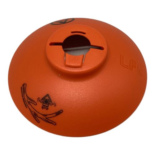 LOCK FIELD EQUIPMENT (ロックフィールドイクイプメント) ランタンアクセサリー 4個セット 鶴仙園 スーベニアアダムスキーハット