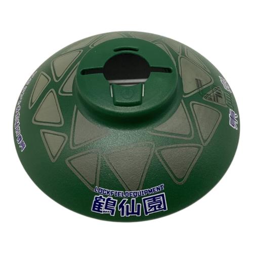 LOCK FIELD EQUIPMENT (ロックフィールドイクイプメント) ランタンアクセサリー 4個セット 鶴仙園 スーベニアアダムスキーハット