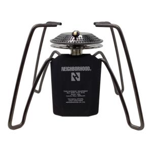 NEIGHBORHOOD (ネイバーフッド) シングルガスバーナー ST-NH340 2023年製 PSLPGマーク有