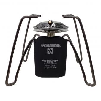 NEIGHBORHOOD (ネイバーフッド) シングルガスバーナー ST-NH340 2023年製 PSLPGマーク有