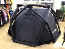 OLYMMONS シェルター インフレーターテント