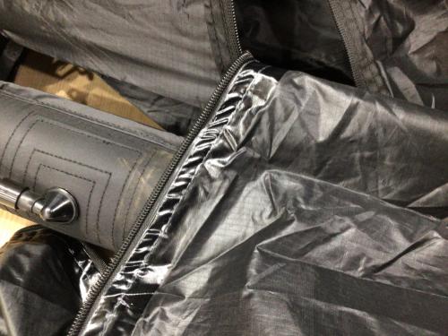 OLYMMONS シェルター インフレーターテント