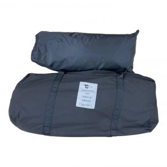 TOKYO CRAFTS (トウキョウクラフト) ソロテント TC-177 ダイヤフォートTC BLACK LIMITED