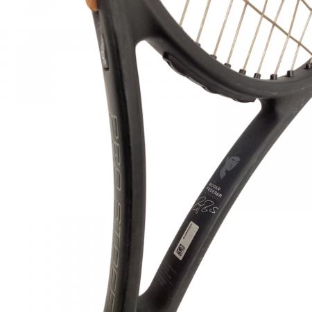 【希少】WilsonPro staff97 RF V11.0フェデラー　モデル Wilson (ウィルソン) PRO STAFF RF97 V11.0 G4 硬式テニスラケット