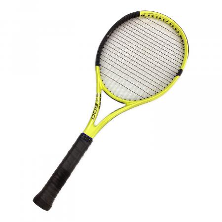 DUNLOP (ダンロップ) SX300 硬式テニスラケット イエロー×ブラック