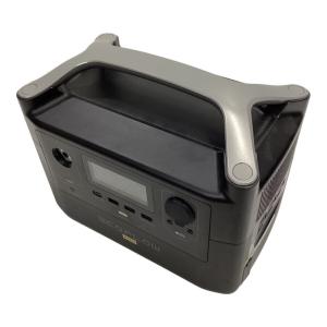 ECOFLOW (エコフロー) RIVER Pro ポータブル電源 EFRIVER600PRO-JP ブラック