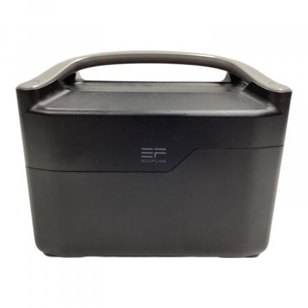 ECOFLOW (エコフロー) RIVER Pro ポータブル電源 EFRIVER600PRO-JP
