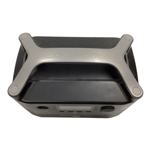 ECOFLOW (エコフロー) RIVER Pro ポータブル電源 EFRIVER600PRO-JP ブラック