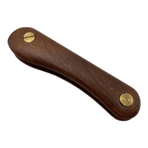 FEDECA (フェデカ) 収納ケース プレーンイペ キーオーガナイザー