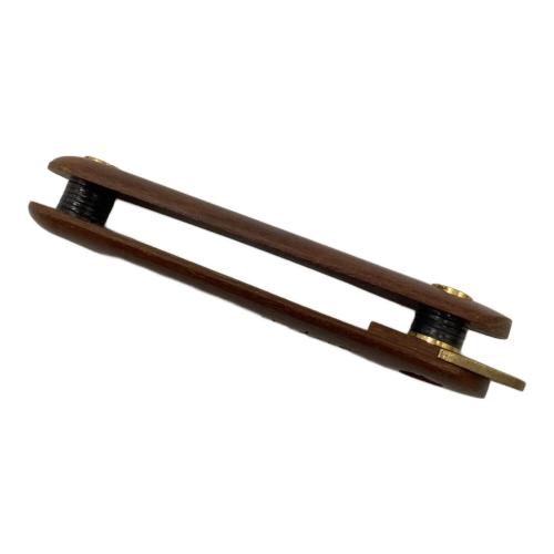 FEDECA (フェデカ) 収納ケース プレーンイペ キーオーガナイザー