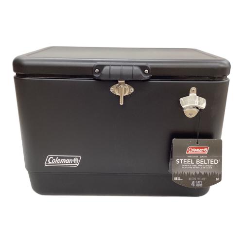 Coleman (コールマン) スチールベルトクーラー クーラーボックス 215957 54QT ミッドナイト