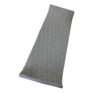 magniflex (マニフレックス) マット 重さ2.5kg 幅60×奥行175×厚さ3cm キャンプロール＋キャリーケース