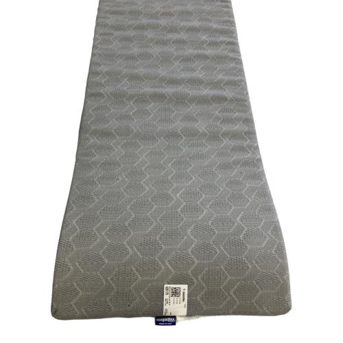 magniflex (マニフレックス) マット 重さ2.5kg 幅60×奥行175×厚さ3cm キャンプロール＋キャリーケース